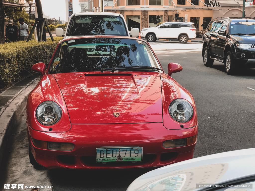 汽车