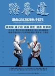 跆拳道  武术  散打 健美操