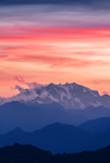 山峰