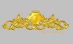 3D装饰花SH042.dwg