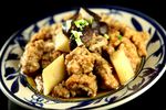 蒸小酥肉