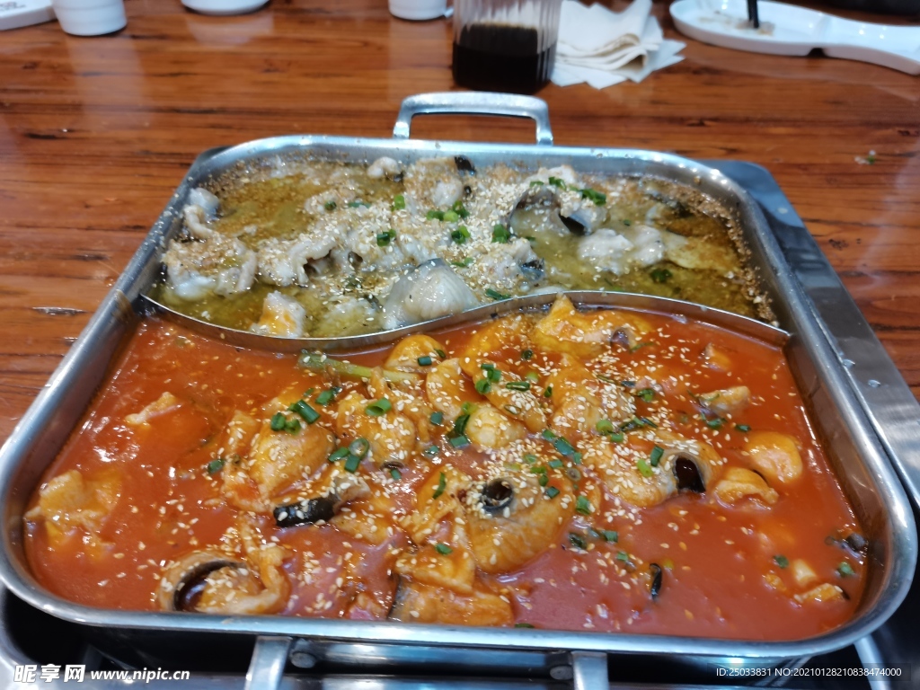 火锅鱼