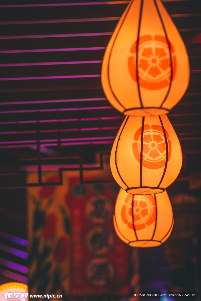 花灯
