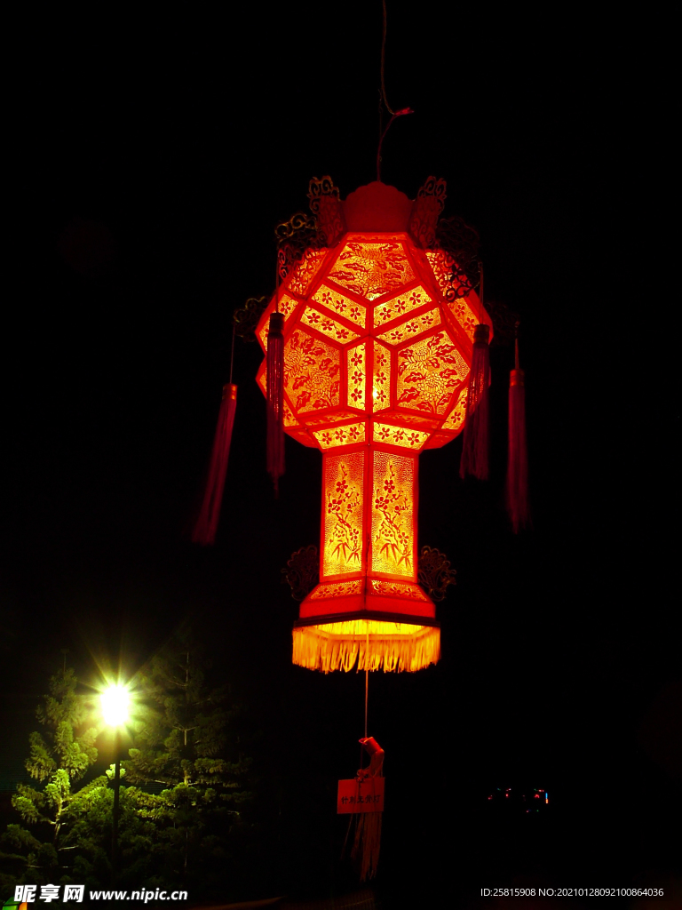 花灯