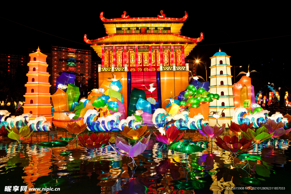 花灯