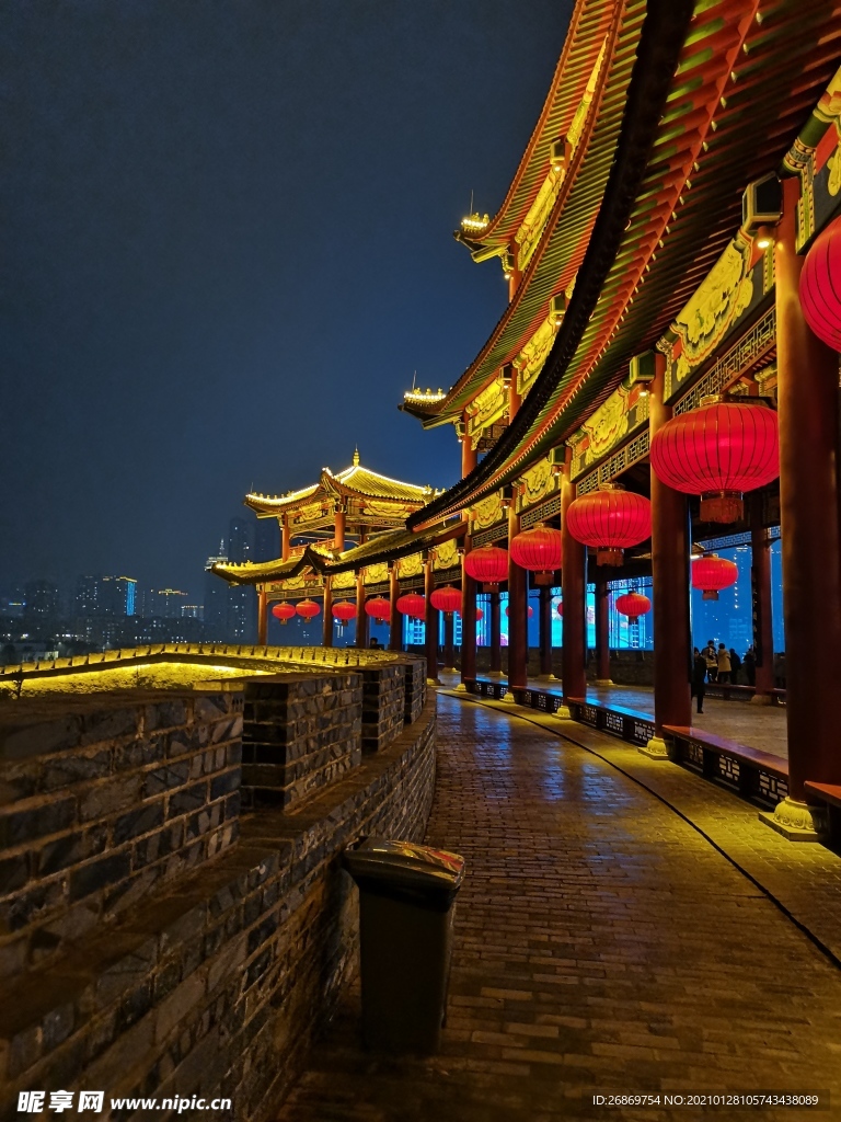 古建筑