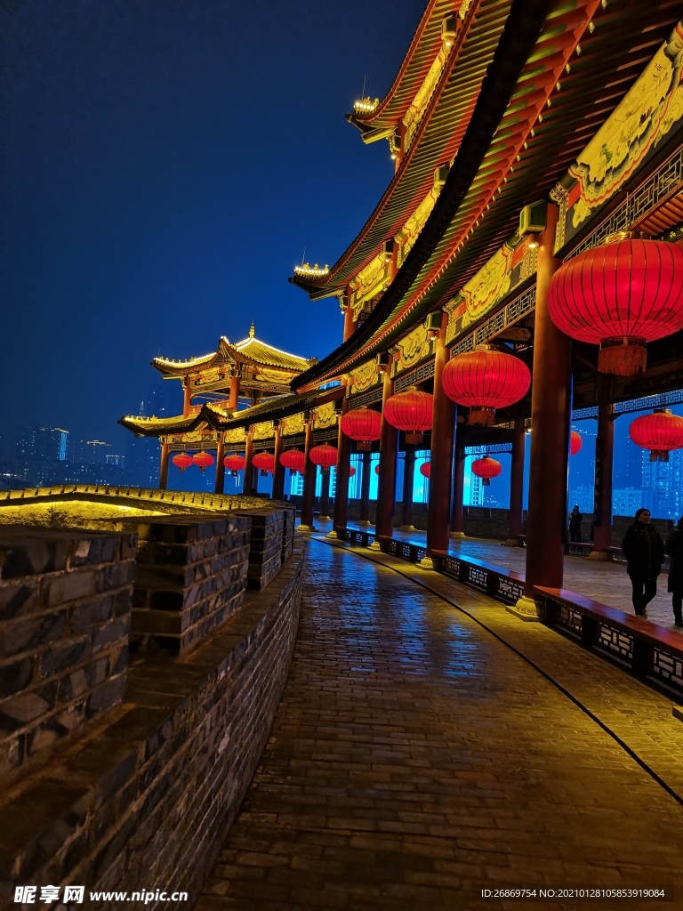 古建筑