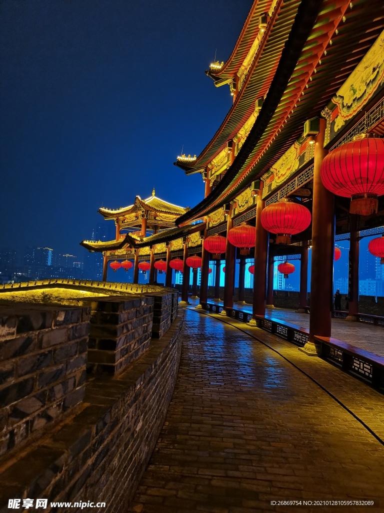 古建筑