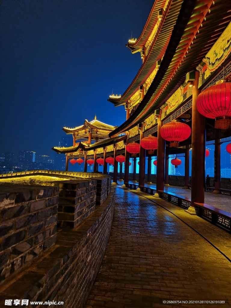 古建筑