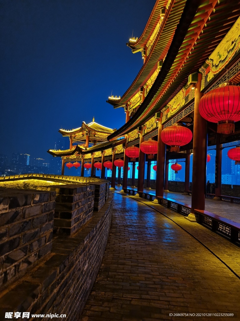 古建筑