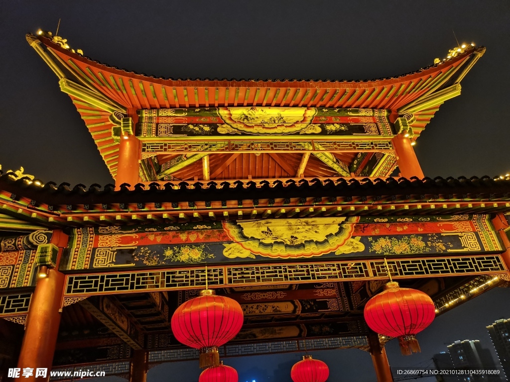 古建筑