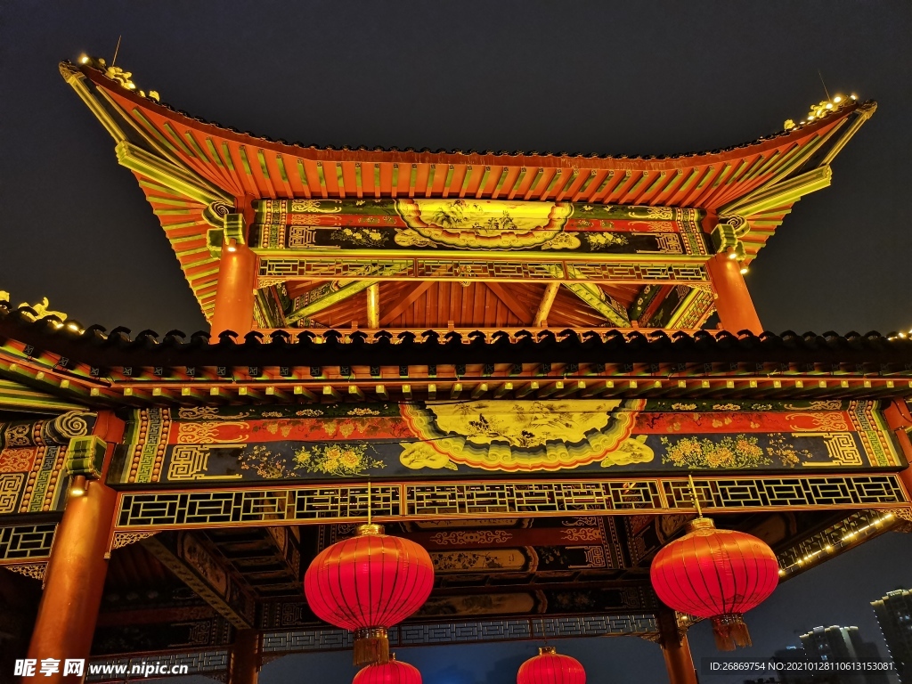 古建筑