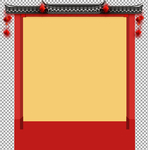 中式门头