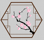中式花格