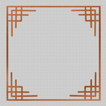 中式花格