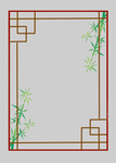 中式花格