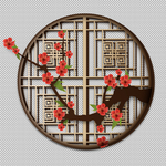 中式花格