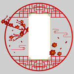 中式花格