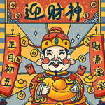 春节海报