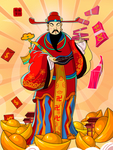 春节海报