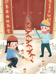 春节海报