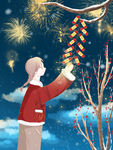春节海报