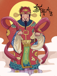春节海报