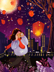 春节海报