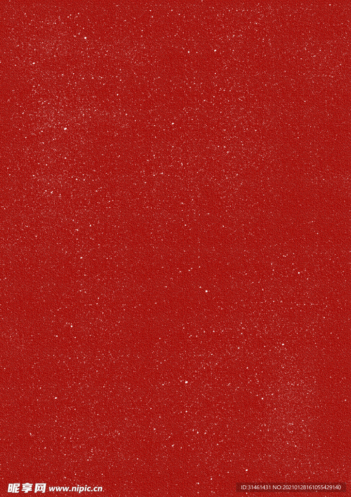 红墙飘雪纹理背景