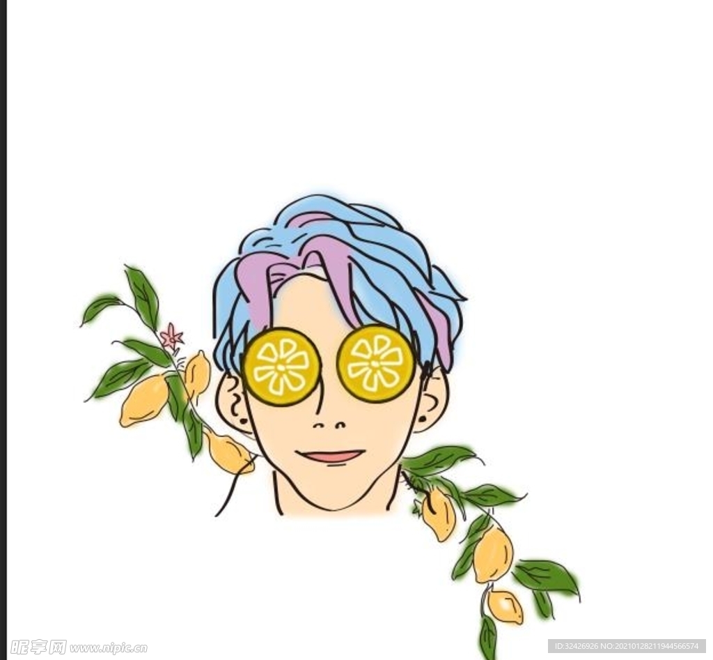 柠檬男孩