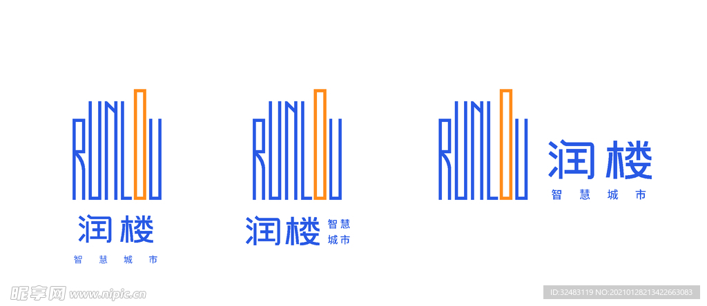 润楼logo