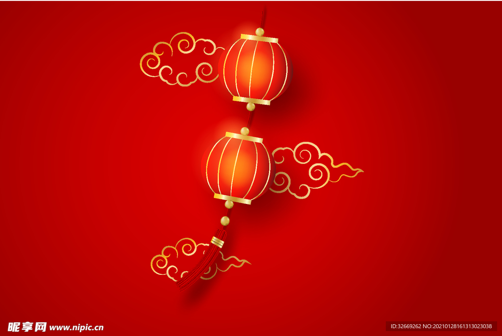 红灯笼图片