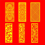 简单边框
