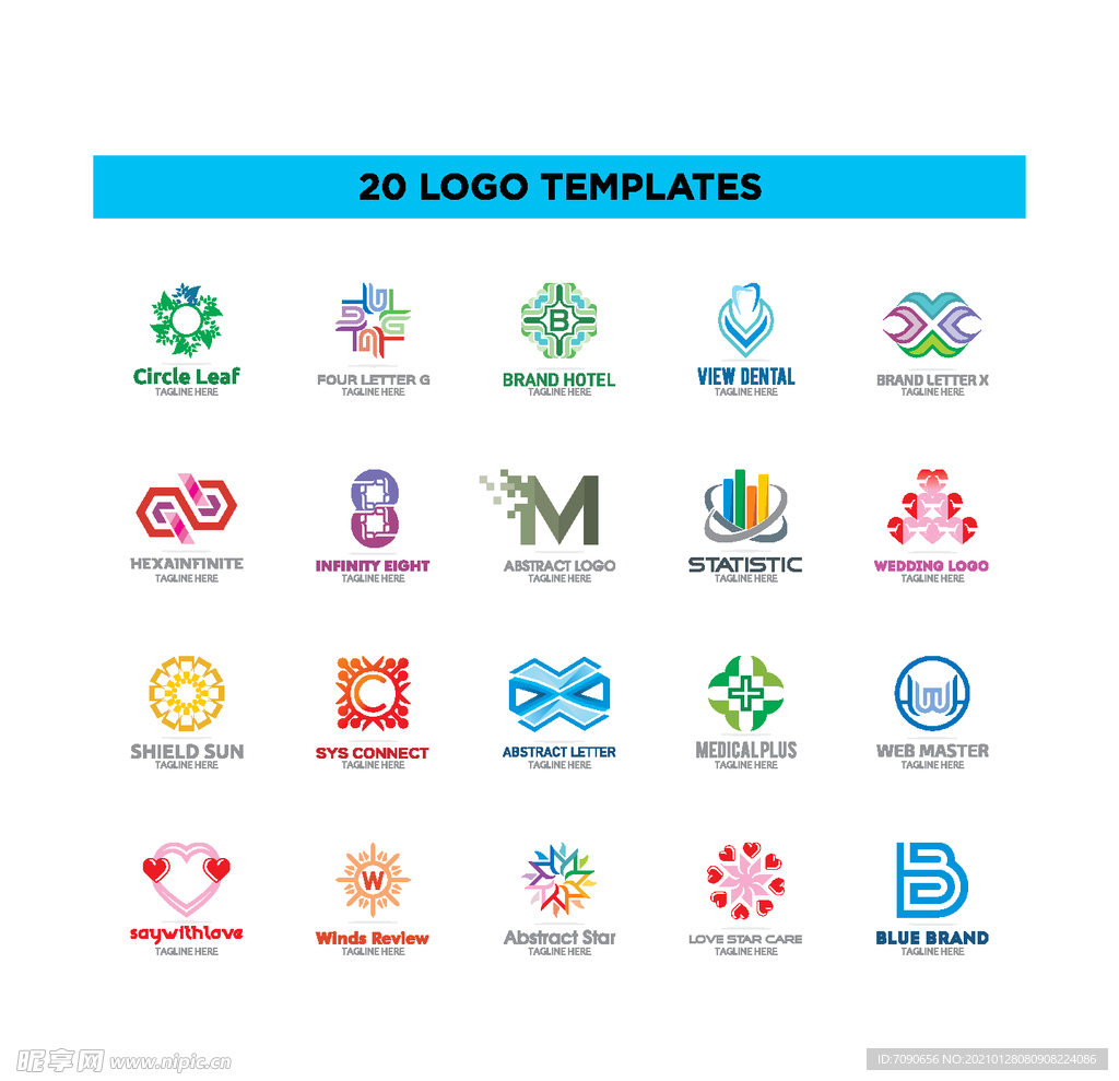 LOGO设计素材