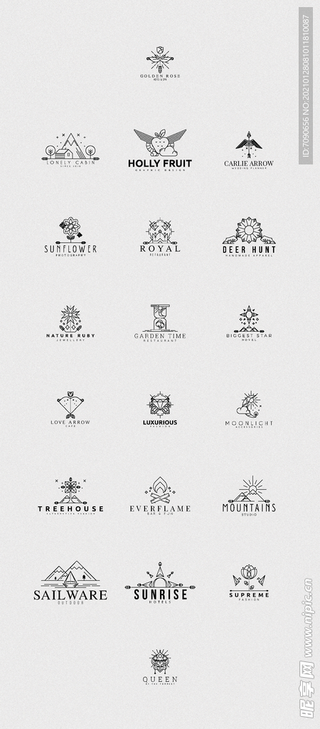 LOGO素材