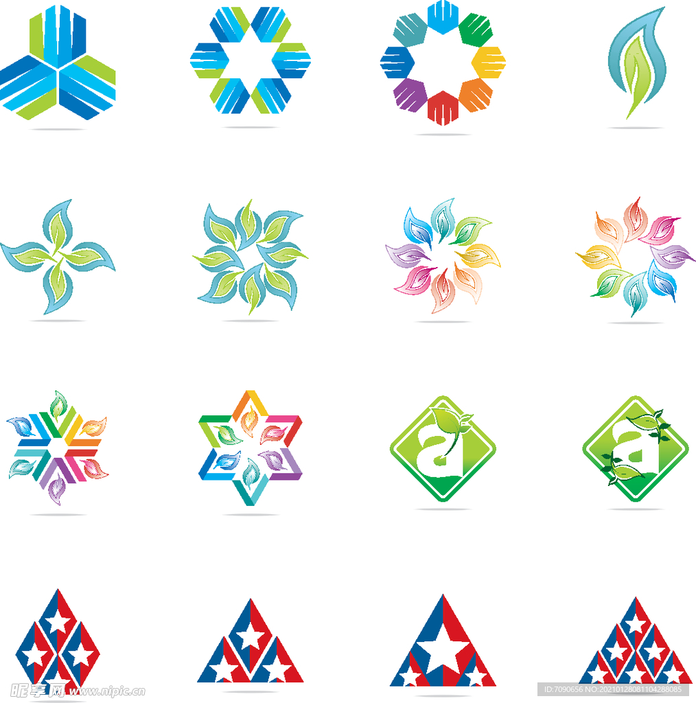 LOGO设计素材