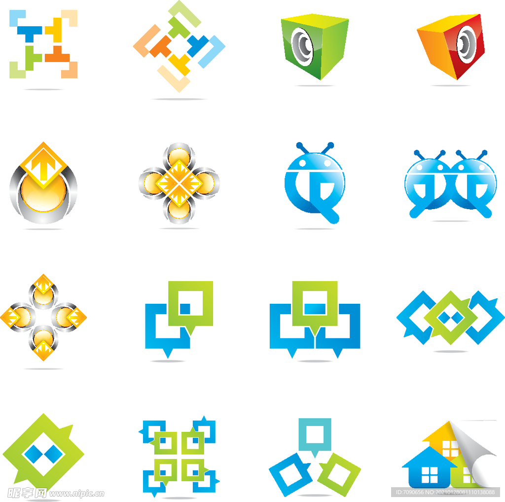 LOGO设计素材