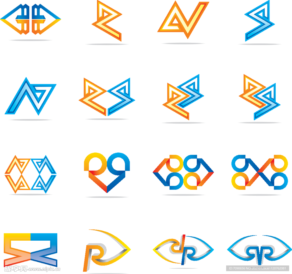 LOGO设计素材