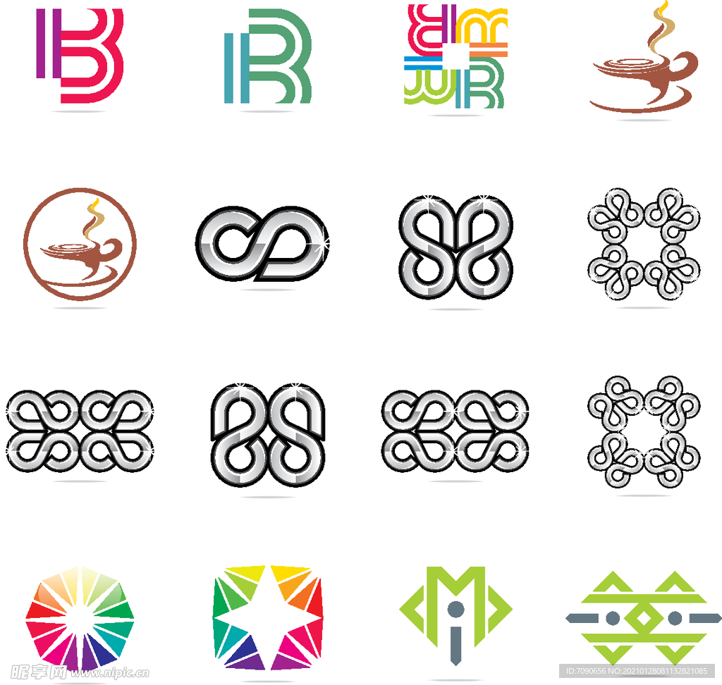 LOGO设计素材