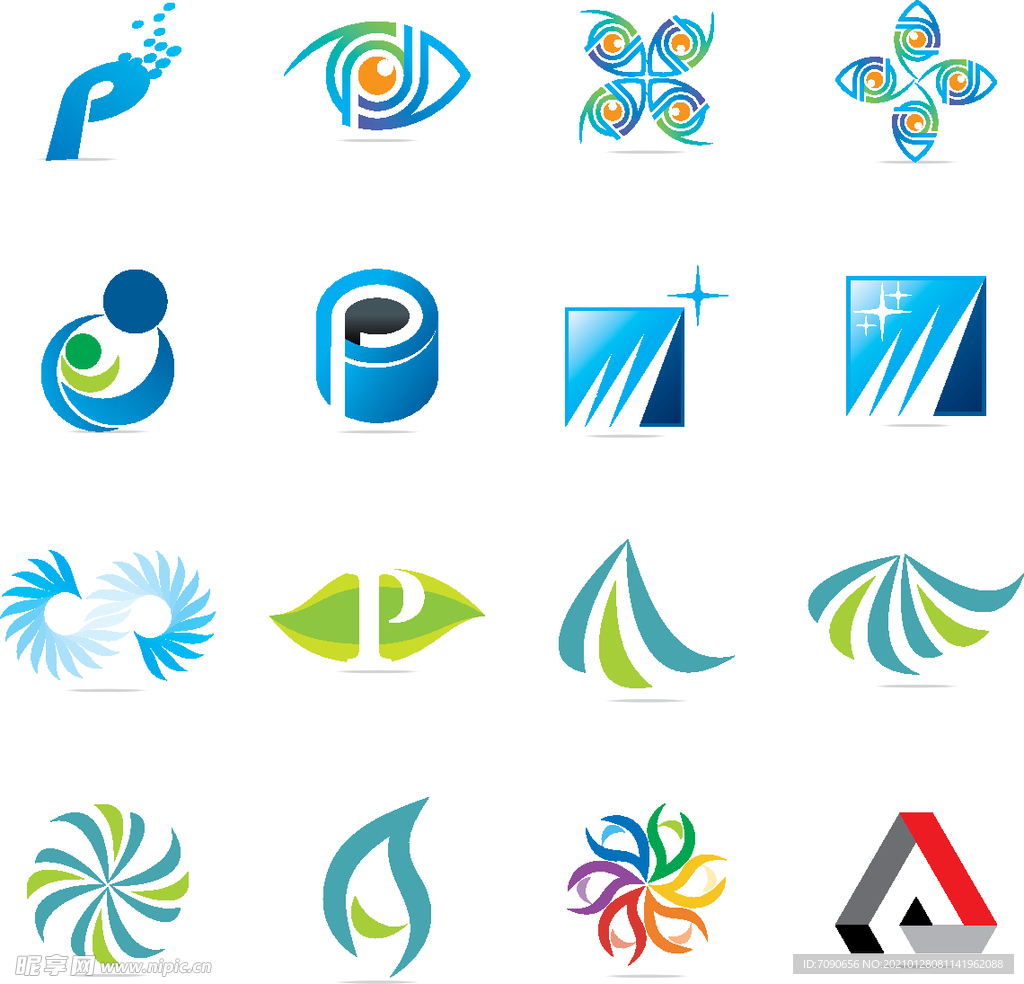 LOGO设计素材