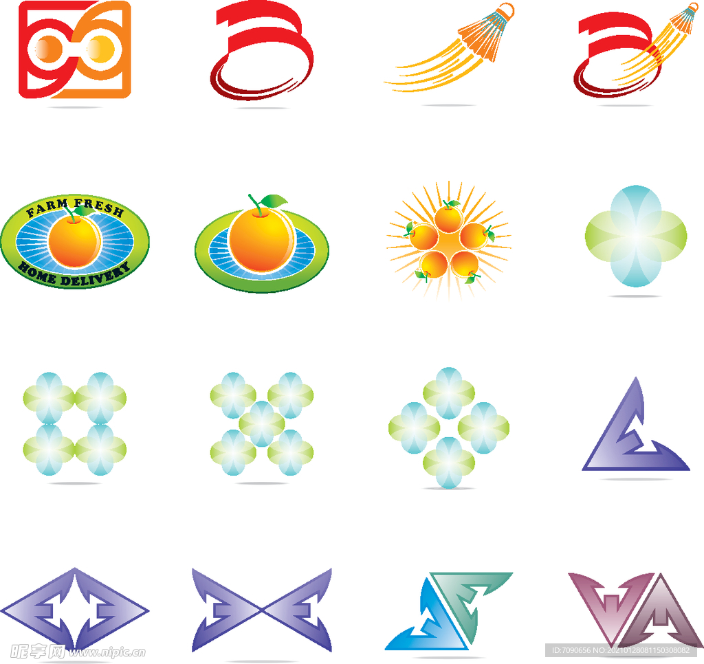 LOGO设计素材