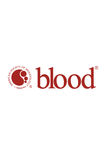 Blood杂志logo