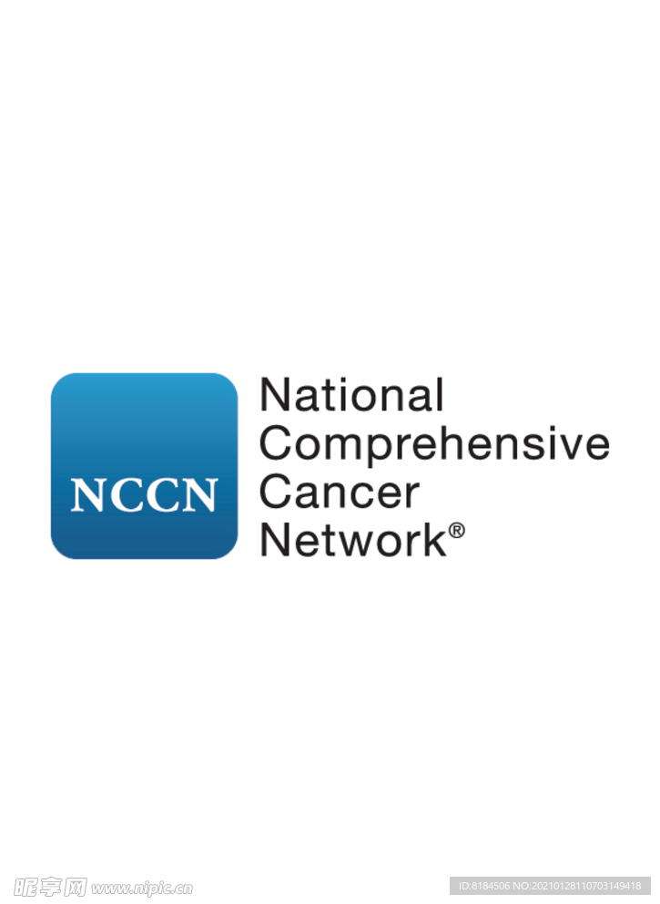 综合癌症网络NCCN logo