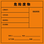 危险废物