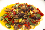 辣椒炒肉