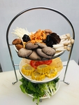 火锅涮菜