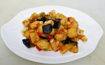 炒土豆块