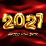 2021新年