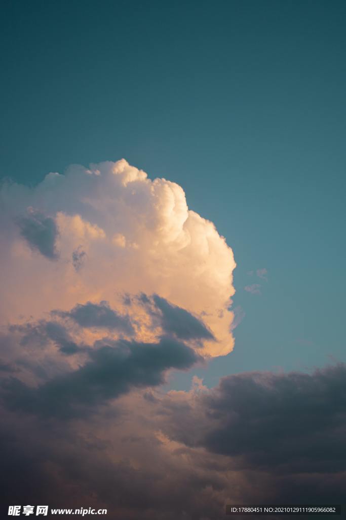 天空