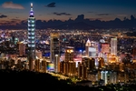 城市夜景